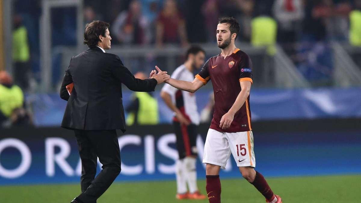 Pjanic e Rudi Garcia di nuovo insieme? Il bosniaco piace all'Al-Nassr