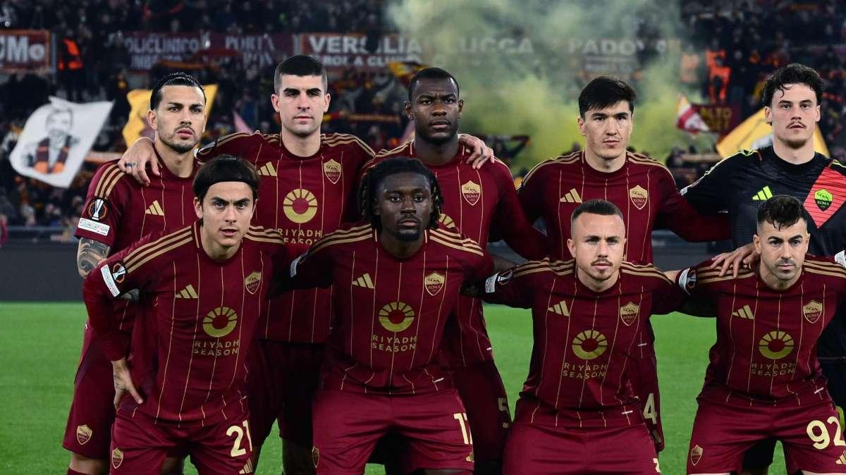 Roma-Como, i convocati di Ranieri: c'è Dovbyk 