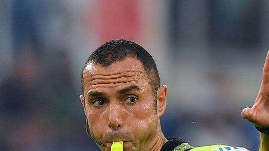 L'arbitro - Bilancio positivo per la Roma con Guida