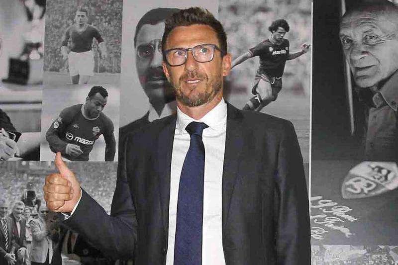 LA VOCE DELLA SERA - Il Campidoglio dà il via libera al nuovo stadio. Di Francesco presentato a Trigoria. Monchi: "Zero possibilità che Rüdiger parta, trattativa aperta per Salah"