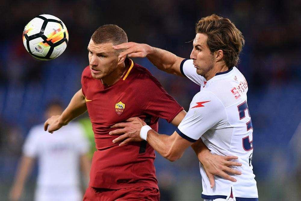Crotone, Simic: "Buona prestazione contro la Roma, ora battiamo la Fiorentina"