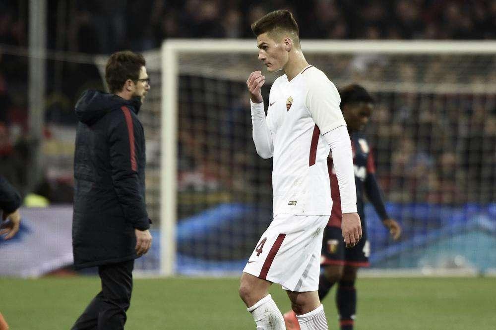 Zeman: "La Roma non è il club adatto a Schick. Di Francesco neanche lo voleva" 