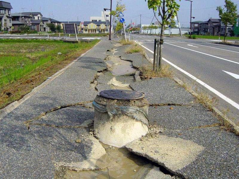 Terremoto di 5.4 in provincia di Macerata. Seconda scossa alle 21.21 di 5.9