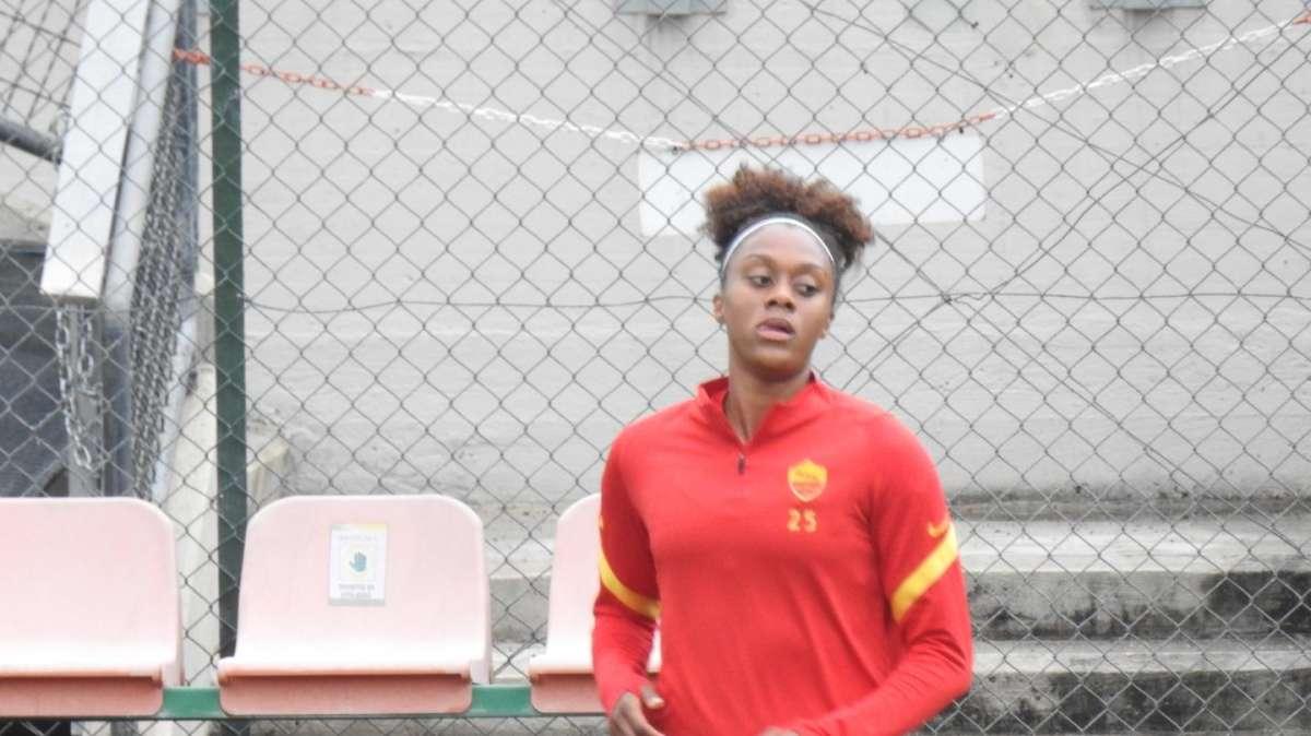COMUNICATO AS ROMA - Swaby si trasferirà all'Angel City dopo la Supercoppa Italiana