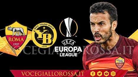 Roma-Young Boys 3-1 - Borja Mayoral, Calafiori e Dzeko rispondono a Nsame. Giallorossi matematicamente primi. VIDEO! GRAFICA!