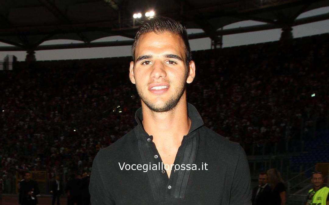 Tachtsidis:"Prima di Inter-Roma De Rossi mi ha detto di giocare come fosse Verona-Albinoleffe. C'è più spazio per i giovani"
