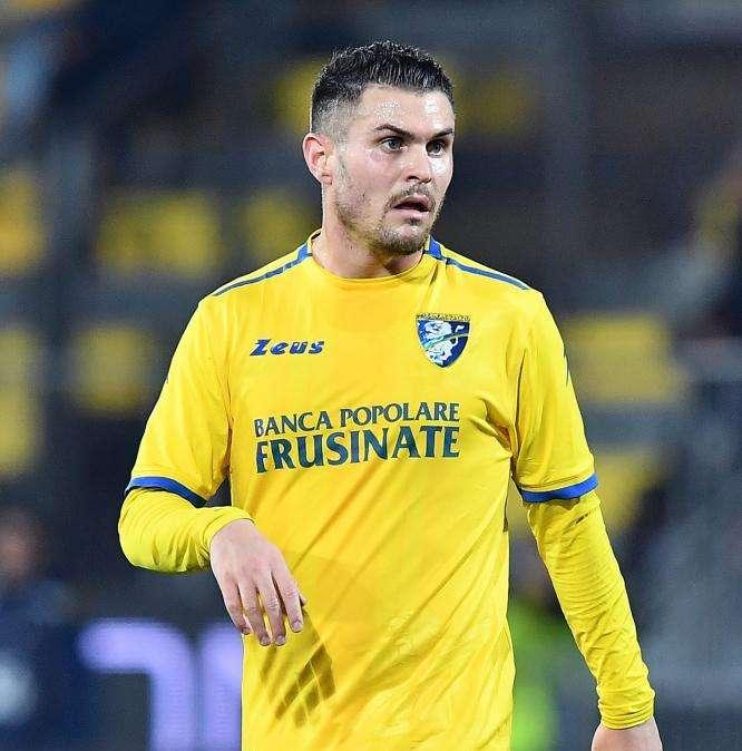 Frosinone, Viviani: "Non mi aspettavo tante difficoltà della Roma dopo la passata stagione. Giallorossi squadra fortissima"