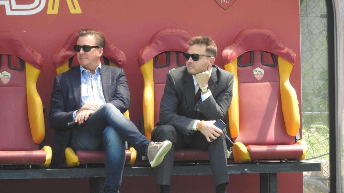 Follieri in trattativa per acquistare la Roma? Offerti 1,150 miliardi ai Friedkin