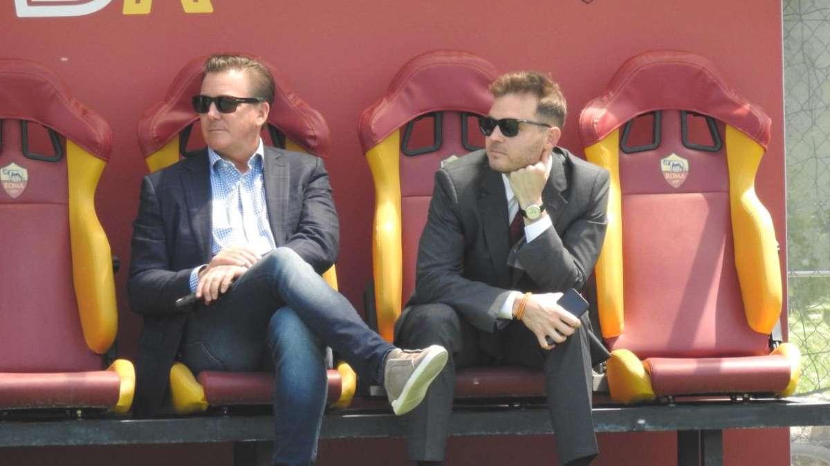 NUOVO ALLENATORE - Restano in corsa Mancini e Garcia. Dalla Germania: si allontana Terzic. Sogno Allegri. Ghisolfi spera nel ritorno di De Rossi, ma è da escludere