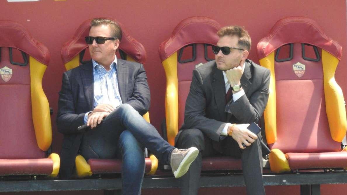 Udinese-Roma - L'attesa dei tifosi: "De Rossi deve rinnovare, cosa stanno aspettando i Friedkin?"