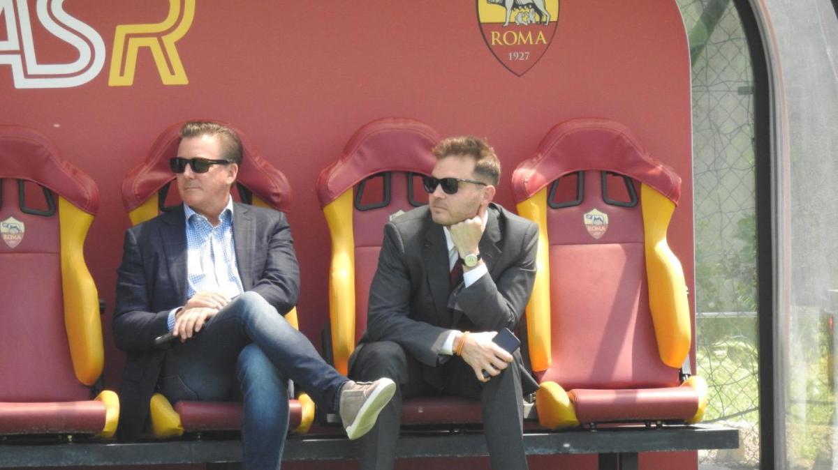 Torino-Roma - L'attesa dei tifosi: "I Friedkin devono portare Conte o Guardiola"