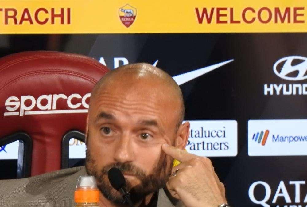 Roma interessata a Kannemann 