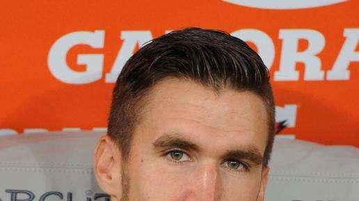 Kevin Strootman all'Olginatese... ma è un pesce d'aprile