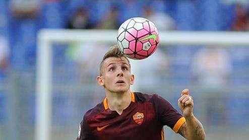 Digne: "Molto bene il secondo tempo. Ora pensiamo a vincere contro il Bayer"