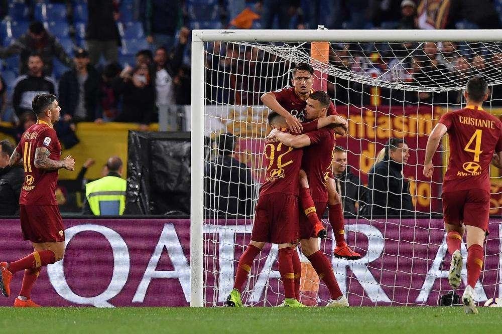 Roma-Juventus 2-0 - La photogallery