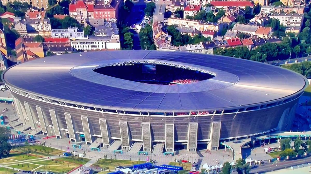 Puskas Arena, lo stadio dedicato all'ex leggenda dell'Ungheria. Capienza e storia del moderno impianto di Budapest