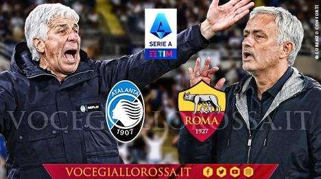 Atalanta-Roma - La copertina del match