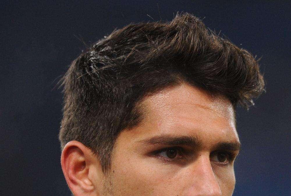 Risonanza allo zigomo per Marco Borriello