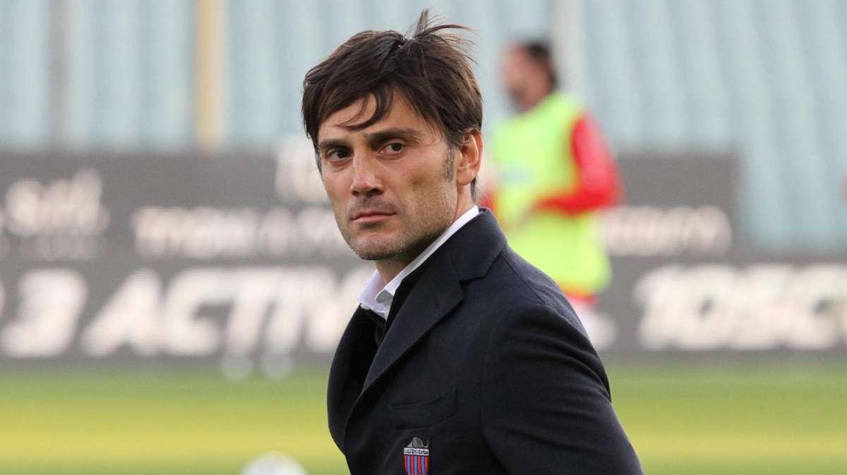 Montella: "Con i risultati di Luis Enrique io sarei stato esonerato"