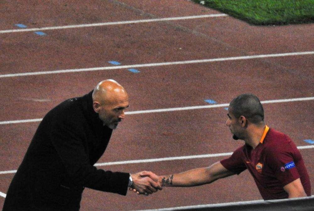 Spalletti vuole Florenzi e Bruno Peres