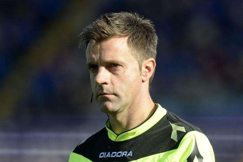 L'arbitro - Roma imbattuta contro il Milan con Rizzoli alla direzione