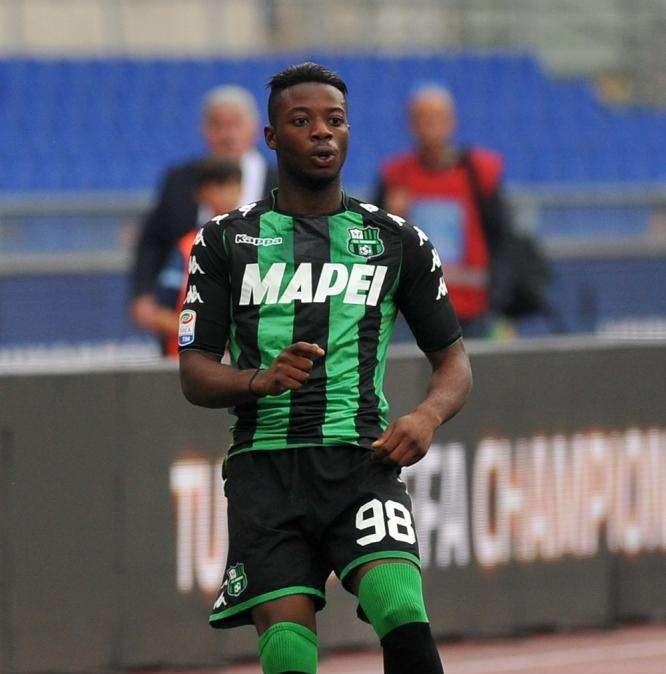 Il filo di Sassuolo-Roma: Claud Adjapong