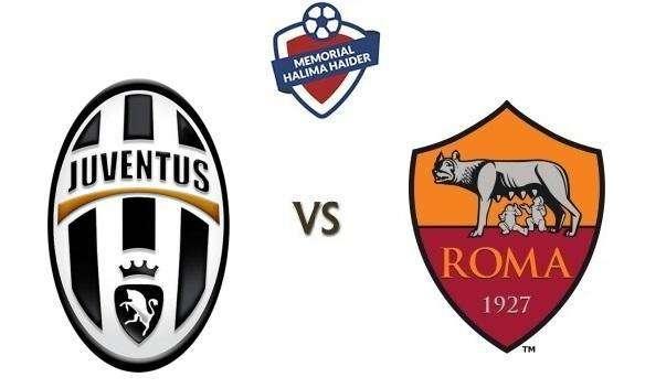 2° MEMORIAL "HALIMA HAIDER" - Juventus FC vs AS Roma 4-2