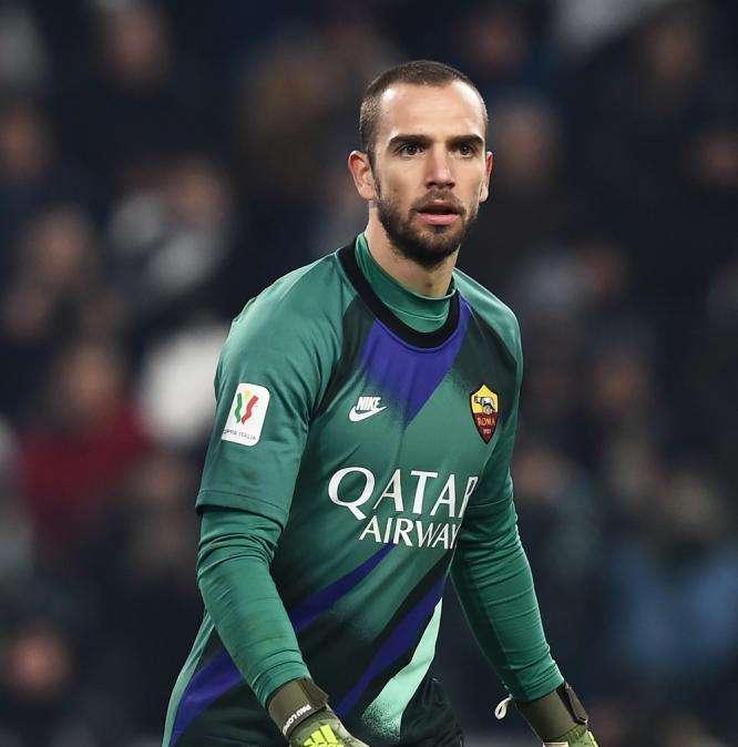 Pau Lopez e Mancini verso il recupero per la Sampdoria