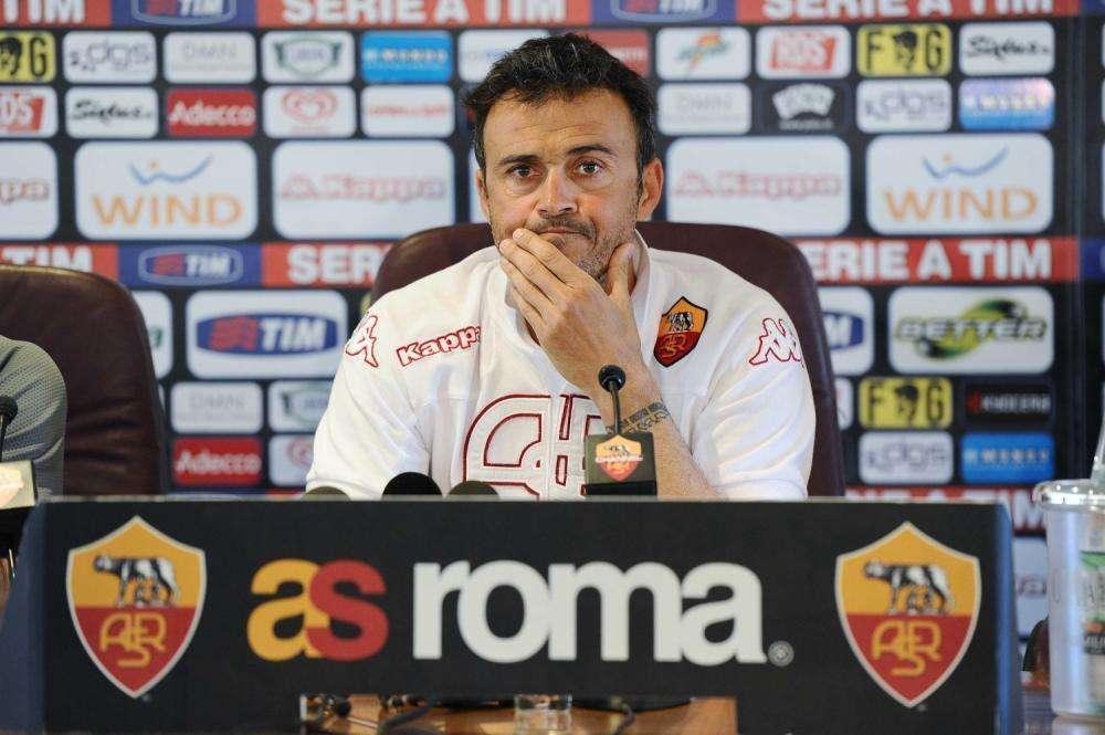 Accadde oggi - Luis Enrique: "Vado via". Rinnova Sabatini, Garcia: "Non mi sono piaciute le parole di Conte"
