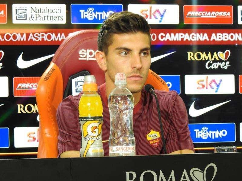 TRIGORIA - Pellegrini: "Tornare era l'obiettivo, penso anche al mondiale. Altre squadre? Mi premeva la Roma". FOTO!