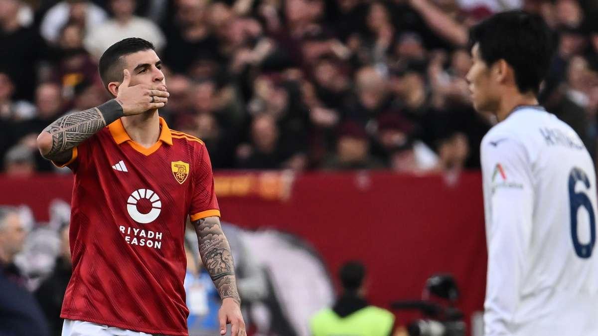 I numeri di... Roma-Lazio 1-0  - Derby vinto con solidità e cinismo