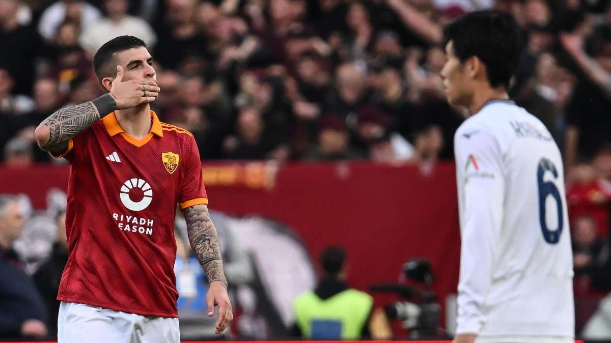 Le pagelle di Roma-Lazio 1-0