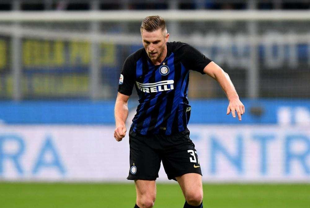 Inter, Skriniar: "Manolas tra i difensori più forti del campionato"