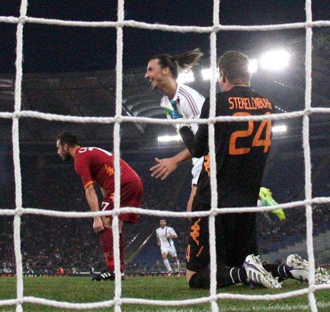 Le pagelle: pessimo Cassetti, male Gago, la Roma non va