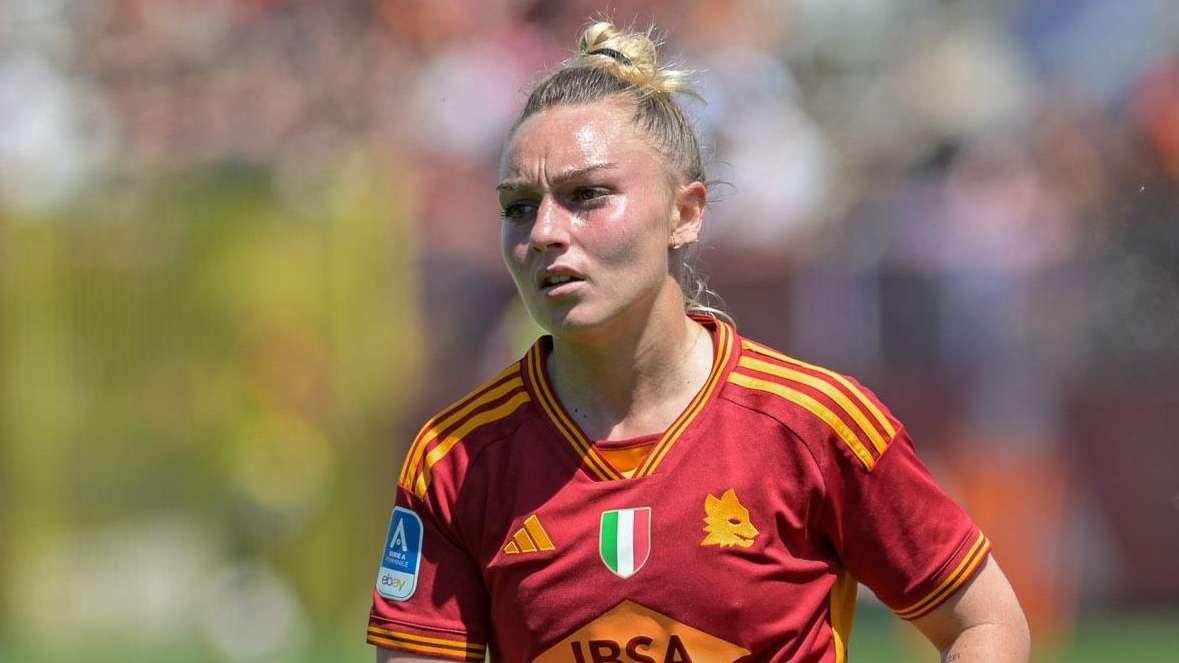 Roma Femminile, Giada Greggi vince il Premio Bulgarelli 