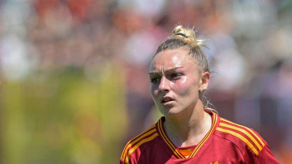 Roma Femminile, Greggi: "Siamo deluse, ce l'abbiamo messa tutta"