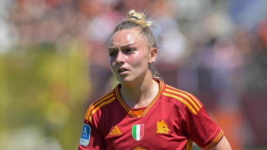 Italia Femminile, Greggi: "L'infortunio? Quando mi metto in testa una cosa la devo raggiungere e così è stato"
