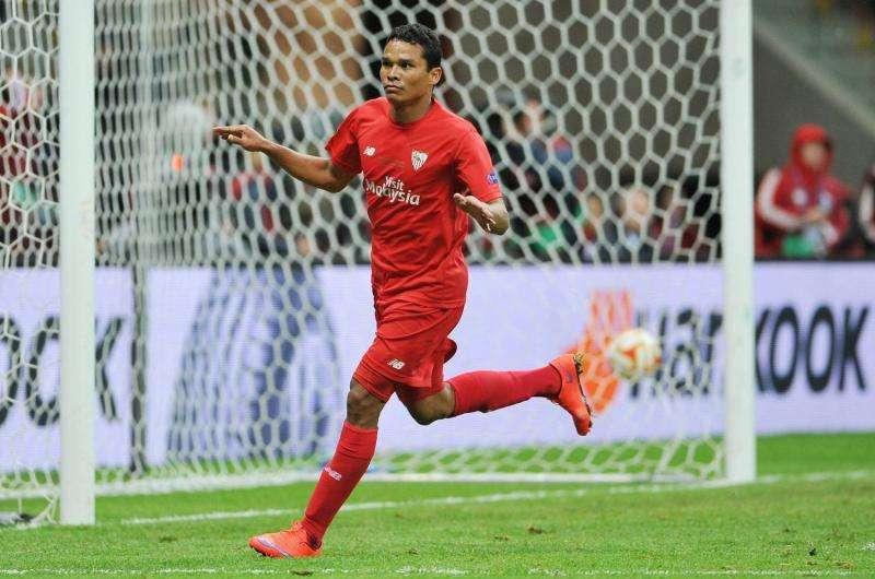 Offerti 25 milioni al Siviglia per Bacca, Sabatini conferma: "Lo vogliamo"