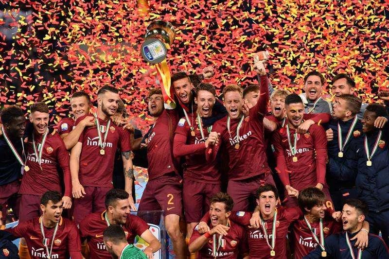 FINAL EIGHT PRIMAVERA - Roma-Lazio: De Rossi col dubbio Pellegrini