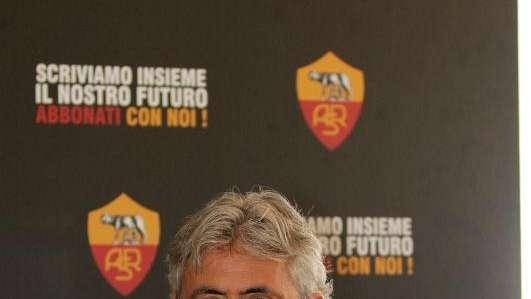 Spalletti e Baldini insieme a Firenze. Pallotta: "Dubito Franco voglia tornare alla Roma". FOTO!