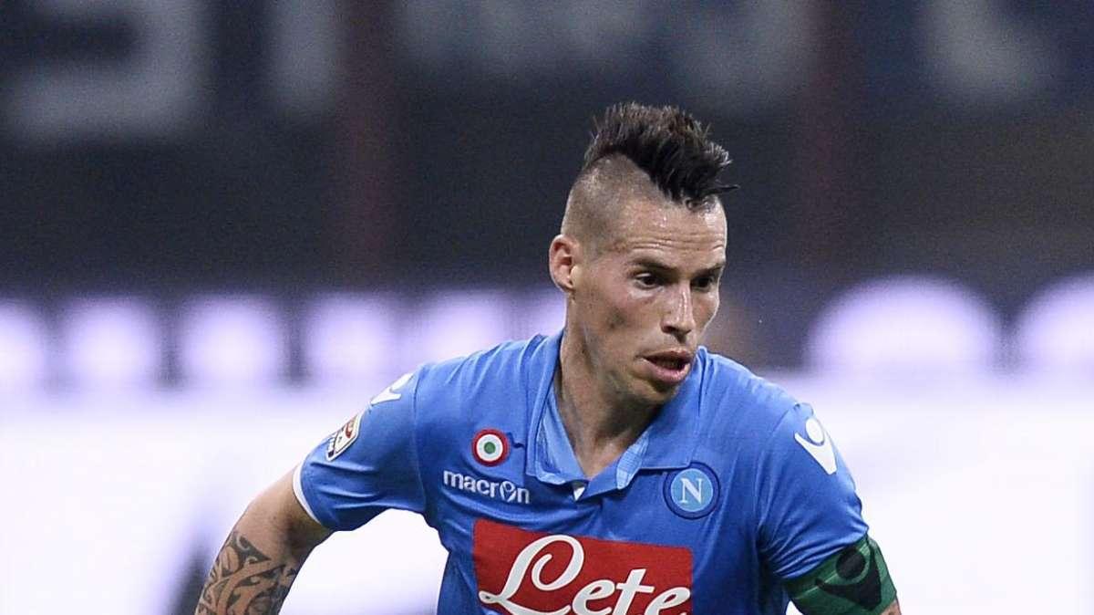 Buriani su Napoli-Roma: "Sarà la gara di Hamsik. E' tornato"