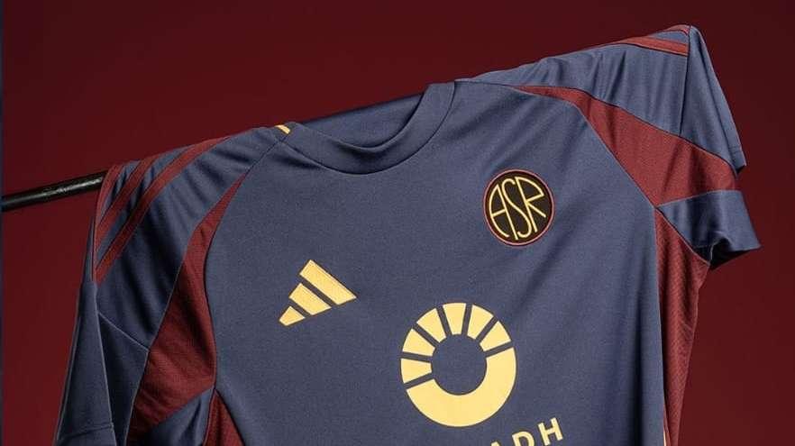 Roma-Udinese, esordio della terza maglia per i giallorossi. VIDEO!