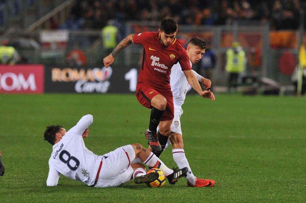 Bologna-Roma - I duelli del match