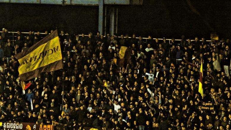 Twitter, l'arrivo dei giallorossi a Benevento. VIDEO!