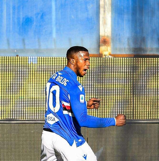 Sampdoria: con Keita in campo la squadra vola, già 20 punti