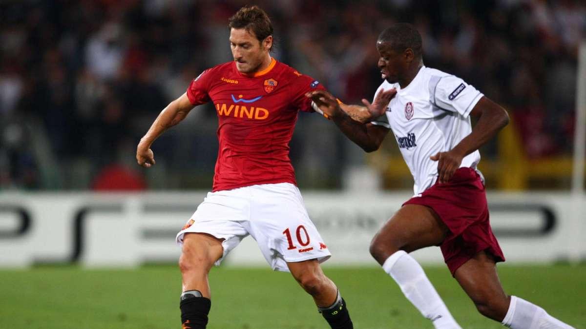 Roma-Cluj 2-1, ma quanta sofferenza, FOTO e VIDEO!