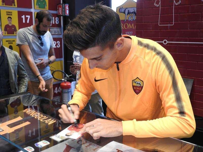LA VOCE DELLA SERA - Strootman: "Il gol al derby il momento più bello". Pellegrini presenta la terza maglia. Si ferma ancora Schick