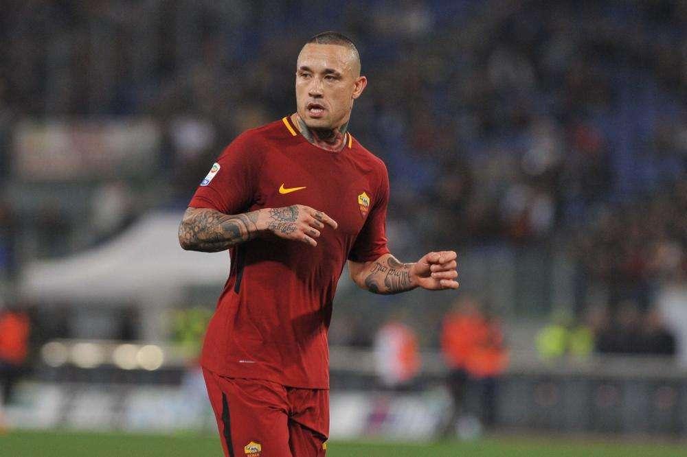 Luis Enrique vorrebbe Nainggolan all'Arsenal