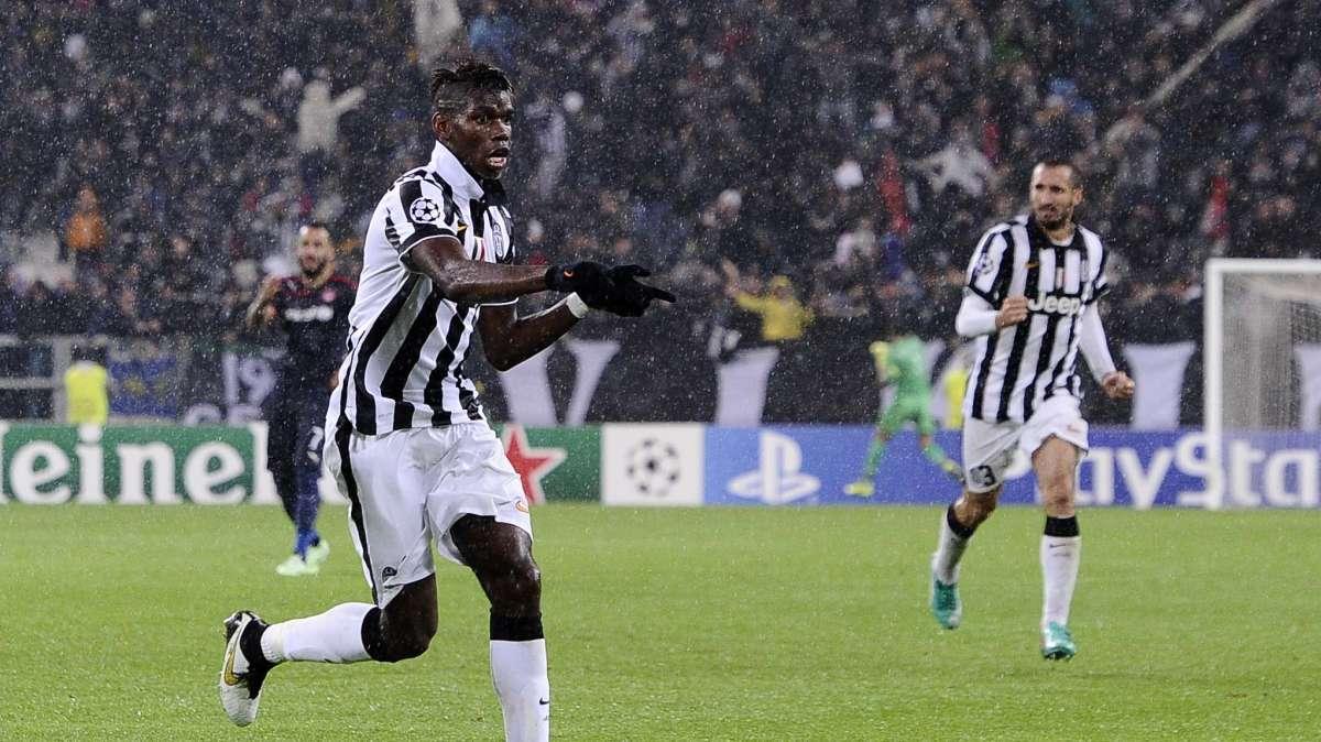 Champions League - Altalena di emozioni, la Juventus batte 3-2 l'Olympiacos