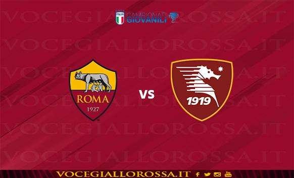 UNDER 16 - AS Roma vs US Salernitana 1919 6-0